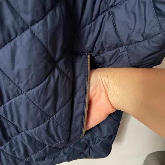 Peter Millar Essex Quilted Vest - Picture 7 of 12